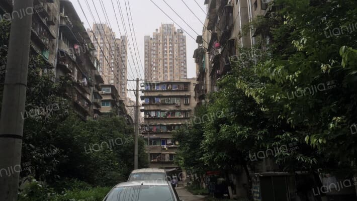 长天路8号社区外景图