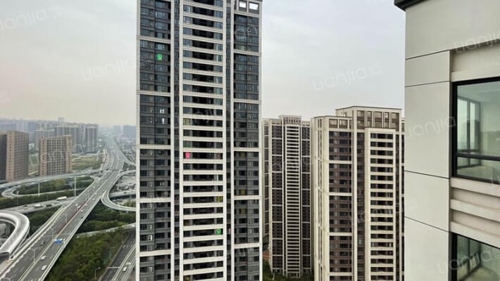 福星惠誉福星华府峯境外景图