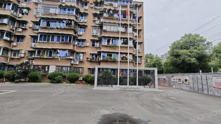 中国水电基础局外景图