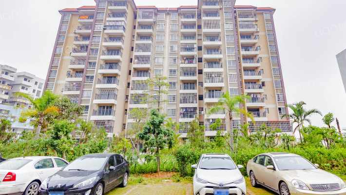 益凯雅苑外景图