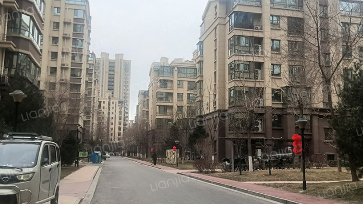 建投福美国际B区外景图