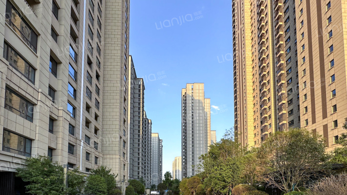 高新尚品外景图