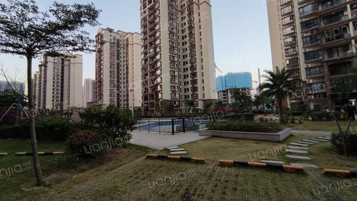 金碧丽江东海岸外景图