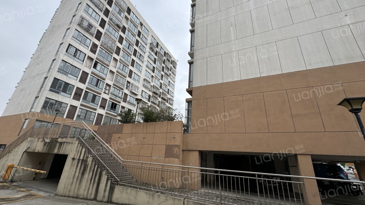 山海御庭苑外景图