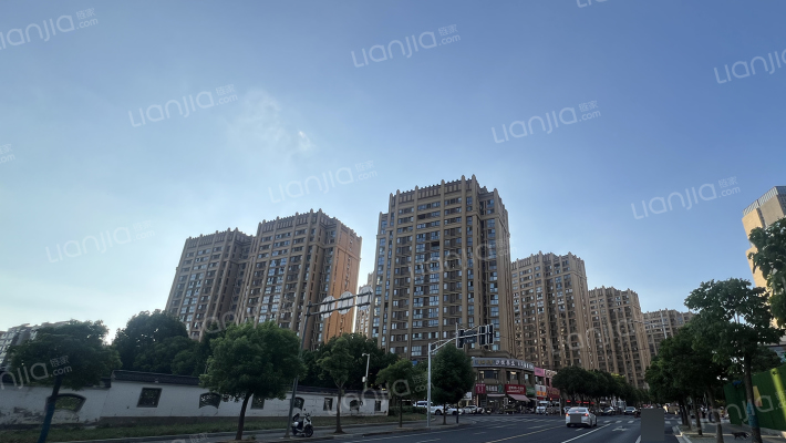 金尧华府外景图