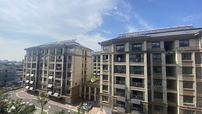 金泰芝溪阁外景图