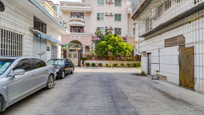 长乐花园外景图