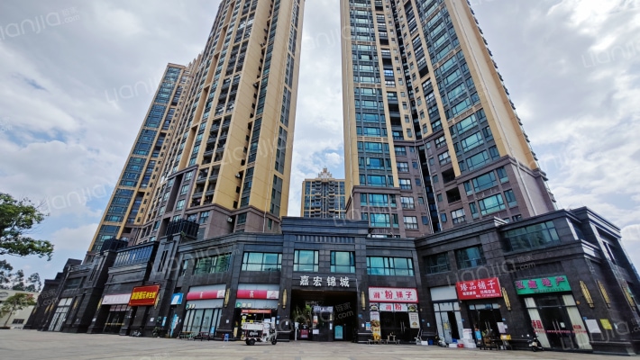 嘉宏锦城外景图