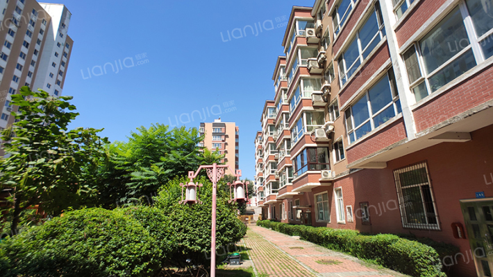 金盛鑫园外景图