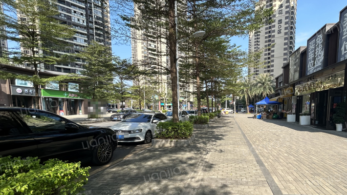 保利碧桂园悦公馆C区外景图