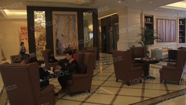 牧云溪谷外景图