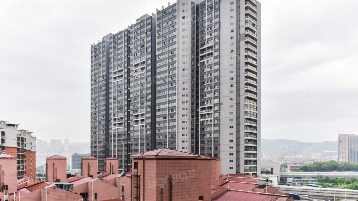 佳兆业大都汇外景图