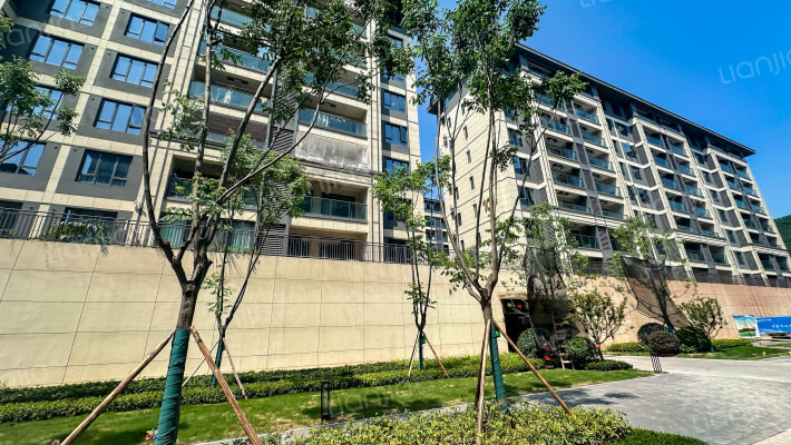 美好天赋外景图