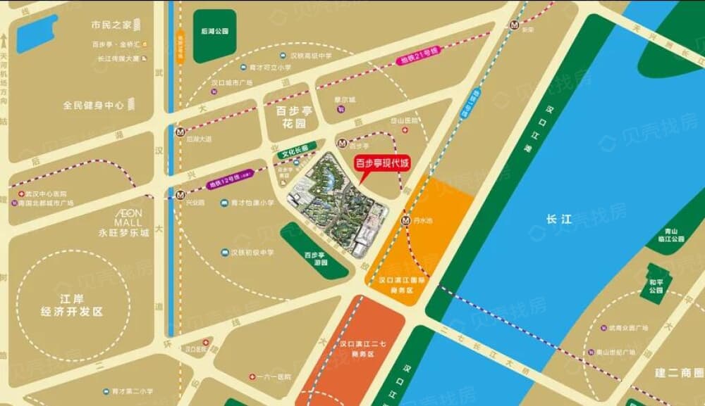 【百步亭现代城_晋中百步亭现代城楼盘】房价,户型,开盘时间详情-晋中