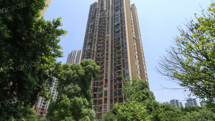 云飞九龙香山外景图