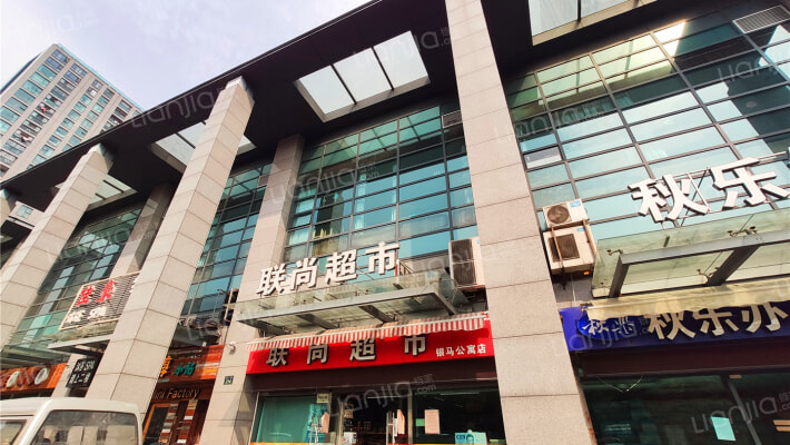 教工路214号外景图