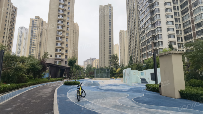 绿地望海领御外景图