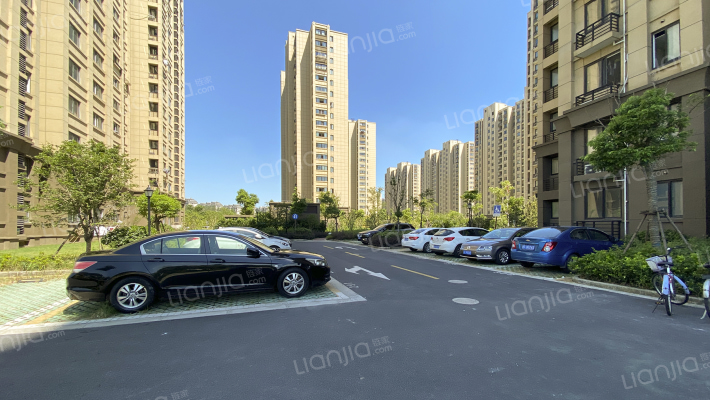 美罗家园年吉苑外景图