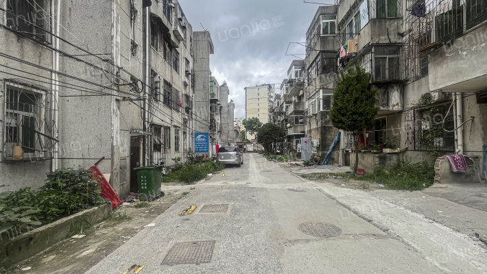 站塘住宅小区外景图