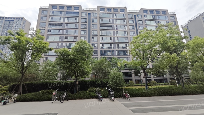 上城壹号外景图