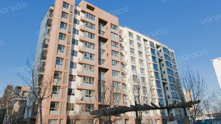 精武佳苑外景图