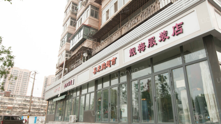 卫安西里外景图