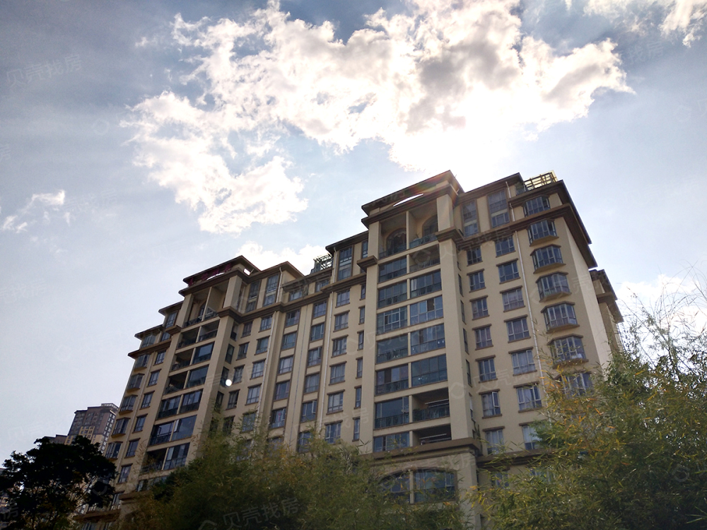 【俊发盛唐城_阜阳俊发盛唐城楼盘】项目现场相册-阜阳贝壳新房