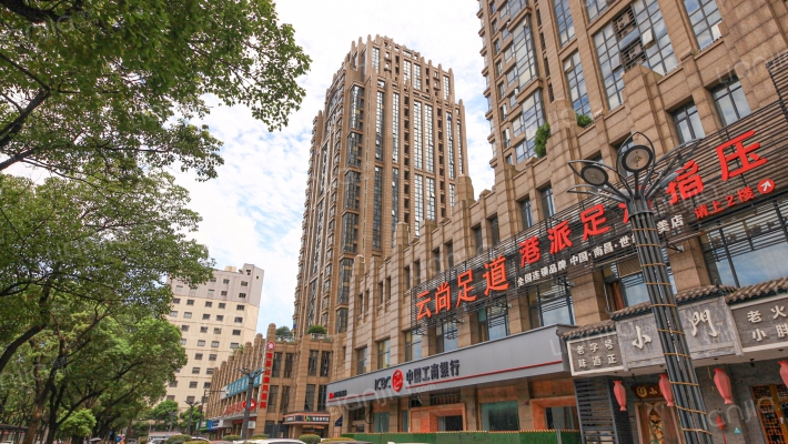 世纪欧美中心（世纪麦迪逊广场）外景图