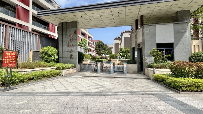 金凤尚品苑外景图