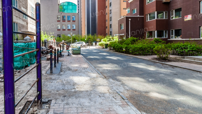 沈铁庆丰园外景图