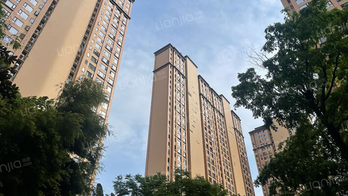 乐天圣苑外景图