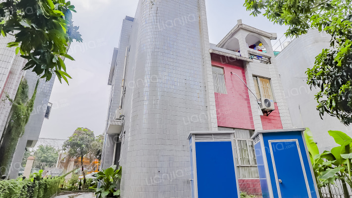 太子花园外景图