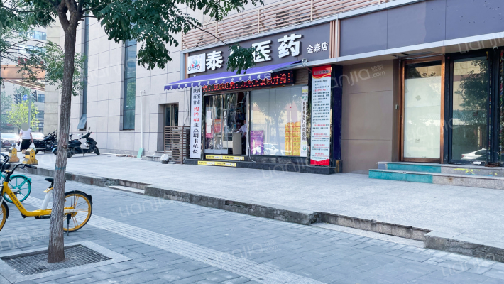 明胜街46号院外景图