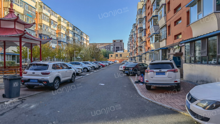 交通大院（朝阳）外景图