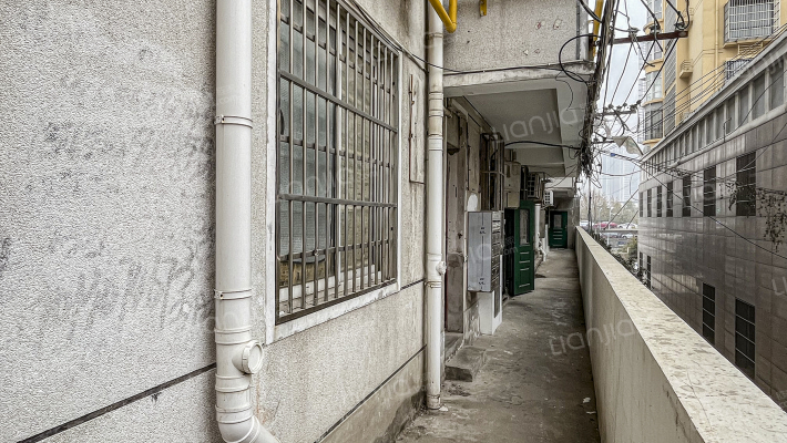 华星公司商住楼外景图