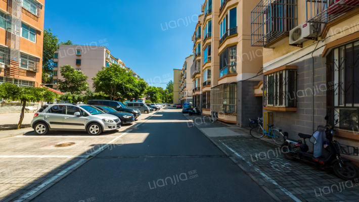 国润家园外景图