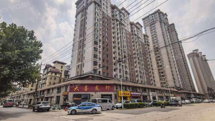 北城国际B区外景图