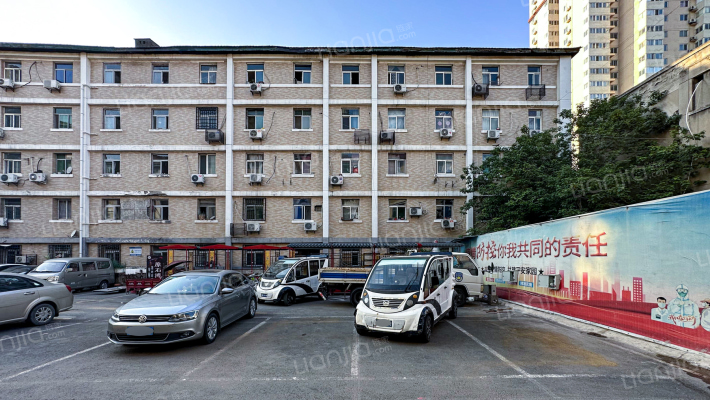 大土门社区外景图