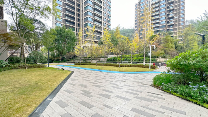 公园九里1期玖悦外景图