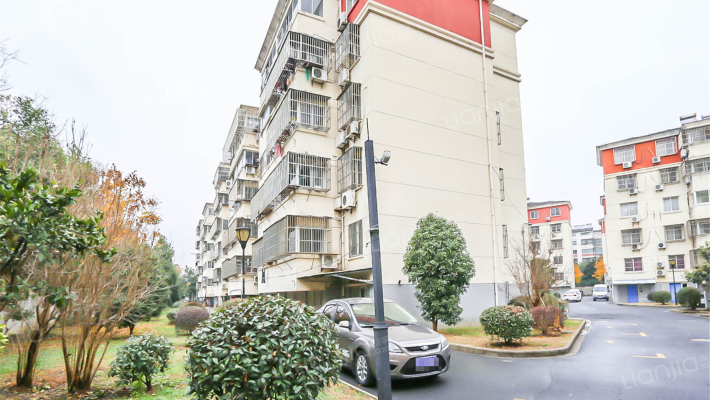 环湖佳苑外景图