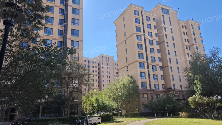 滨海航天城外景图