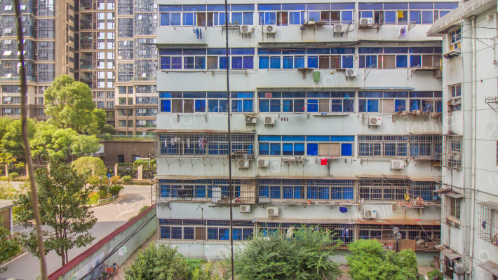 团结路006号花苑外景图