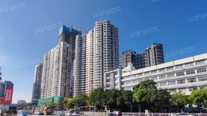 福德花园外景图