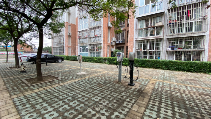 海怡庄园西区外景图