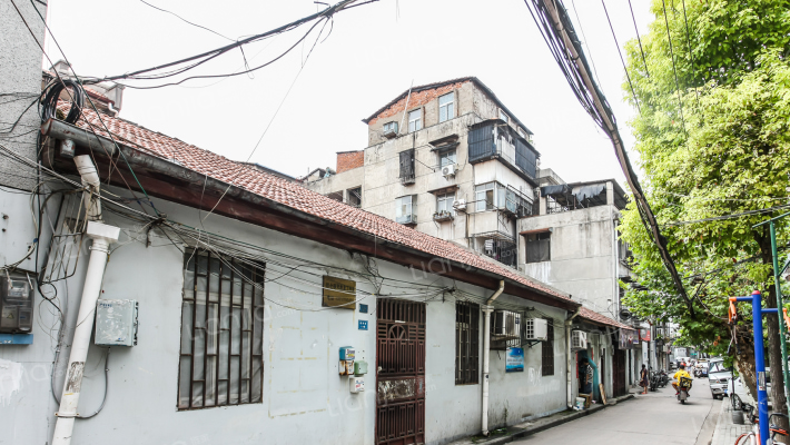 粮道街183号外景图