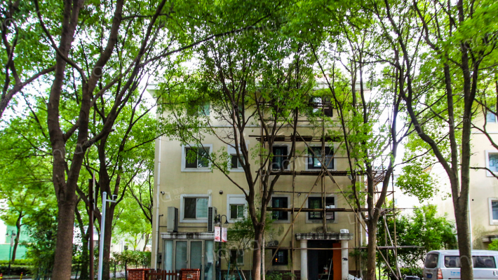 安琪花苑(公寓)外景图