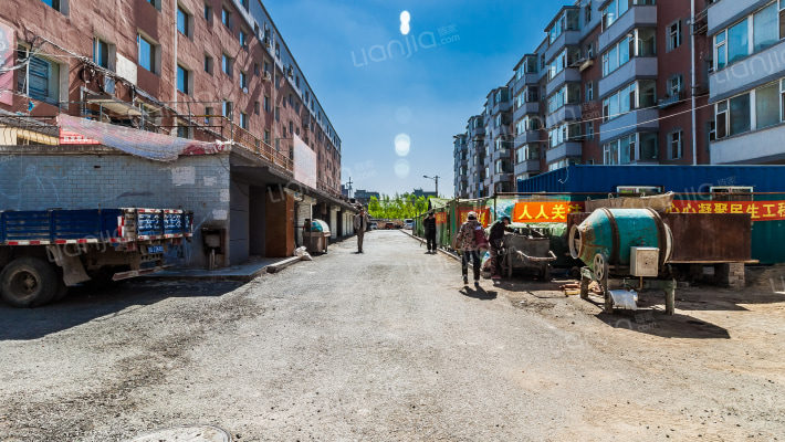 康泰乐园三期外景图