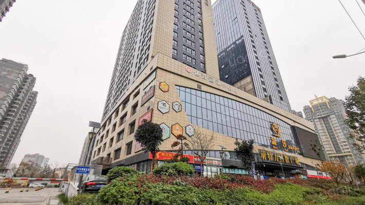 永恒大厦外景图