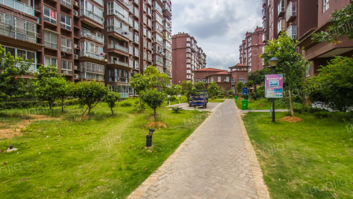 阳光嘉苑外景图