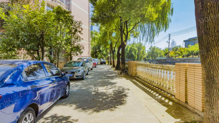 公园北路外景图